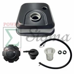 Fuel Tank With Vent For Central Pneumatic 9 Gallon 212CC 135 Psi Air Compressor. Fixed Price $29.99.