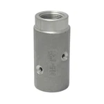 Replaces Clemco CHE-1/2 Aluminum Sandblast Nozzle Holder For 1/2" Hose HE-05-AL. Fixed Price $19.52.