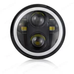 For 1997-2002 Buell Cyclone 5.75" Inch Round Headlight. Fixed Price $33.99.