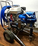 Graco Gmax Ii 7900 Hd Procontractor Petrol Airless Sprayer Honda Professional. Fixed Price $1669.50.
