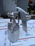 Devilbiss Jga -503. Fixed Price $125.00.