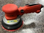 Nice Snap-on Usa PS4612 6" Low Vibration Da Pneumatic Orbital Sander. Fixed Price $189.95.