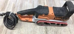 Triton Power Tools Belt Sander 3X21" Tested Free Shipping. Fixed Price $109.94.