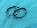 New Quality Drive Belts For Black Decker DS321 Sander. Fixed Price $15.95.