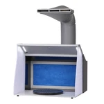 Vevor Airbrush Spray Booth Portable Hobby Paint Dual Fans. Fixed Price $90.90.