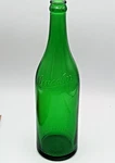 Vintage Lincoln Bottling 11 1/2" Green Bottle 24OZ Pint 8 Fl Chicago Ill. Fixed Price $39.99.