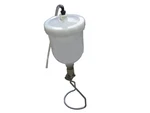 Titan Capspray Top Feed Cup Assembly For Maxum Elite Gun 0524045. Fixed Price $99.98.