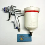 Satajet 5000 B Rp 1.3 Spray Gun With Cup Paint Tool Automotive Air. Fixed Price $556.16.