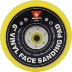 Neiko 30262A 6" Sanding Pad With Vinyl Psa Backing, 5/16 Arbor 24 Thread M. Fixed Price $19.95.