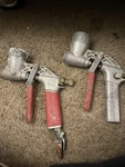 Wal-board Texture Pro 200, Spray Gun Used & Superb Made In Usa. Fixed Price $34.00.