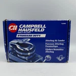 Campbell Hausfeld Jitterbug Air Sander- TL1005- New Open Box. Fixed Price $34.99.