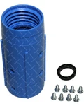 Sandblasting Nylon Nozzle 50MM (1-7/8") Od Hose With (2") Thread NNH-2. Fixed Price $12.11.