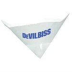 Devilbiss Dekones 803253 Superfine Premium Paint Strainer, 125 Micron, Nylon. Fixed Price $33.63.