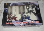 New Pc. Hvlp Spray Gun Set Atd 663126069001. Fixed Price $145.00.