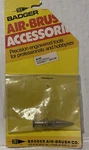 Badger Air Brush #50-083 Fluid Needle Assembly Medium Nos. Fixed Price $15.99.