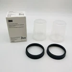 3M Pps 16122 Cup And Collar Midi 13.5OZ For Paint Preparation System Box Of. Fixed Price $23.24.
