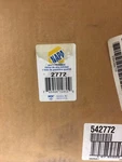 Napa Gold Air Filter 2772. Fixed Price $28.60.