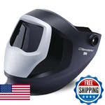 3M Versaflo M-series Helmet Assembly With Speedglas Welding Shield M-153SG, No. Fixed Price $159.98.