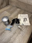 Craftsman Sears Spray Gun Model 106.157121 As Is (leaks). Fixed Price $12.19.