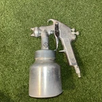 Vintage Sears Metal Paint Spray Gun Model #106.157120 No Box. Fixed Price $35.00.