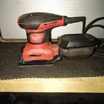 Milwaukee Sanding Tool. Fixed Price $45.50.