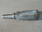 Aro Ingersoll-rand Parker H16-6BY Hose Barb Quick Couplers For 5/8" Id. Fixed Price $21.00.
