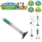 88702 Smart Color Coded Tire Tread Depth Gauge. Fixed Price $7.99.
