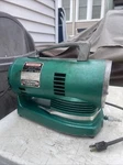Vintage Sears Craftsman Model 283:15061 Oilless Paint Sprayer Working Great. Fixed Price $69.97.