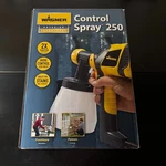 Wagner Control 250 Electric Handheld Paint Sprayer. Fixed Price $32.94.