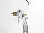 Atom Mini X16 Hvlp Spray 1.4MM Clear Coat/primer Auto Paint + Gunbudd. Fixed Price $139.95.
