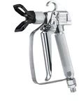 Vevor Airless Paint Spray Gun 3600PSI High Pressure With 5TIPS. Fixed Price $36.99.
