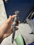 Spray Gun Iwata LPH-300 3945. Fixed Price $200.00.