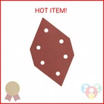 Porter-cable 767601005 Grit Diamond-shaped Hook & Loop Profile Sanding Sheet. Fixed Price $23.42.