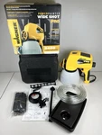 Wagner Power Painter Wide Shot Pro 2400 Psi, 3-SPEED Sprayer New Open Box. Fixed Price $60.73.