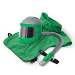 Rpb Safety Nova 3 Blasting Helmet With C40 Climate Control. Fixed Price $860.00.