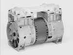 Thomas Piston Air Compressor/vaccum Pump Model # 2668E44XNTSXX. Fixed Price $299.99.