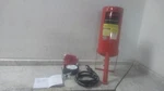 Allsource 41600 100 Lb Hopper Capacity 8 Ft Hose Portable Abrasive Blaster. Fixed Price $99.99.