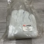 Alc Abrasive Blasting Gloves, 13IN., Model# 40022. Fixed Price $19.99.