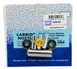 Skat Sandblast Cabinet Carbide Nozzle Pack #6300-90 New T2647. Fixed Price $69.99.
