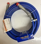 New - Graco Airless Paint Sprayer Hose 1/4" X 50' (part# 247340). Fixed Price $37.86.