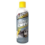 Blaster Dry Film Lubricant, 5.5 Oz, Aerosol Can, Graphite, Gray 8-GS. Fixed Price $14.76.
