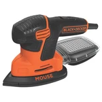 Black+decker Orbital Sander, Compact Detail - BDEMS600. Fixed Price $62.00.