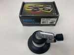 5" Vinyl Face/central Vacuum Orbital Sander, Sumake Tools. Fixed Price $50.00.