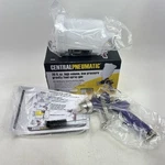 Central Pneumatic Spray Paint Gun High Volume Low Pressure Gravity Feed 20 Fl Oz. Fixed Price $17.95.