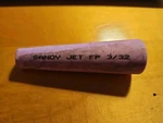 Alc Sandy Jet Ceramic Blasting Nozzle 3/32". Fixed Price $9.92.