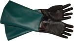 Tuff-blast Gloves For Sandblasting Sandblaster Large (1 Pair), Various Colors. Fixed Price $61.99.