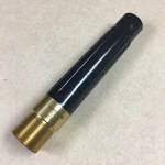 Norton Size #8 Long Venturi Sandblasting Nozzle 1/2 Tungsten Carbide TLVE-8P. Fixed Price $199.99.