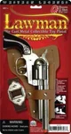 Parris Toys Lawman Die Cast Metal Collectible Pistol. Fixed Price $31.49.