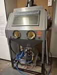 Rayzist 2034VXA Adjustable Sandcarving System Sandblaster/sand Carver. Fixed Price $3750.00.