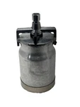 Devilbiss TGC5 TGC-5 Suction Siphon Feed Spray Gun Cup 1 Quart. Fixed Price $59.95.